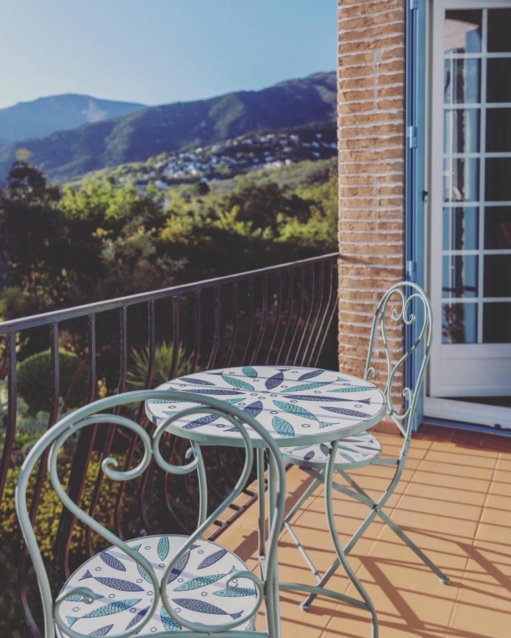 Bed and Breakfast Mas Del Flor Villelongue-dels-Monts Exterior foto